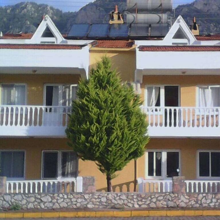 Турунч: Gokmen Apartments