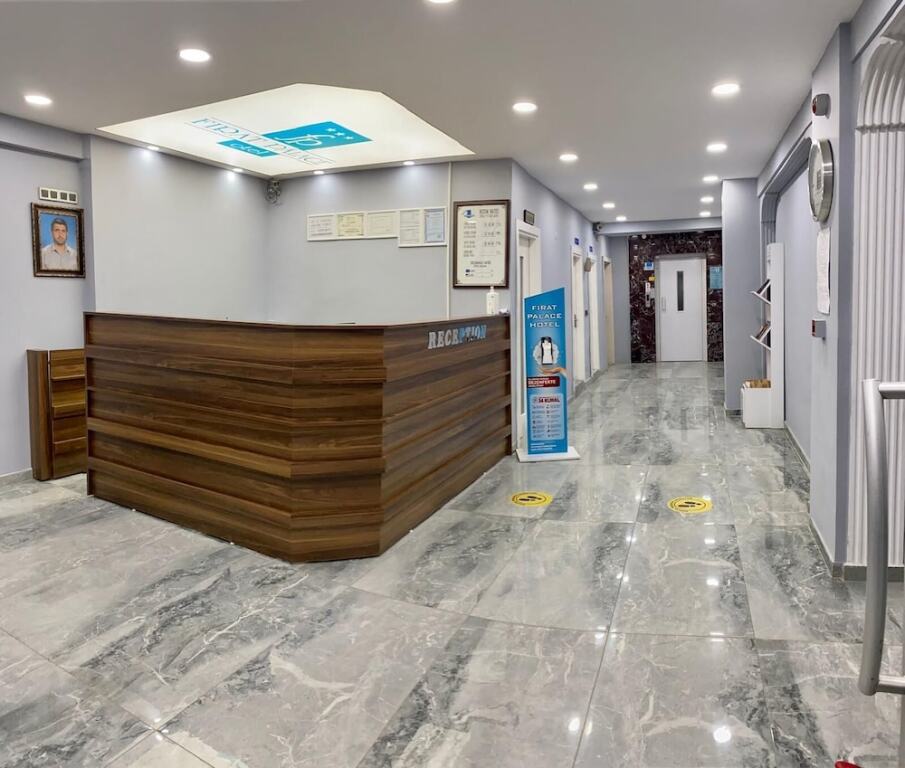 Токат: Fırat Palace Otel