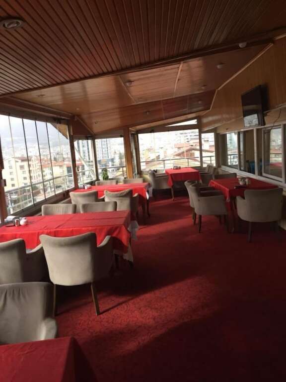 Токат: Fırat Palace Otel