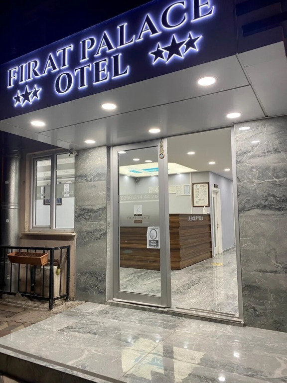 Токат: Fırat Palace Otel