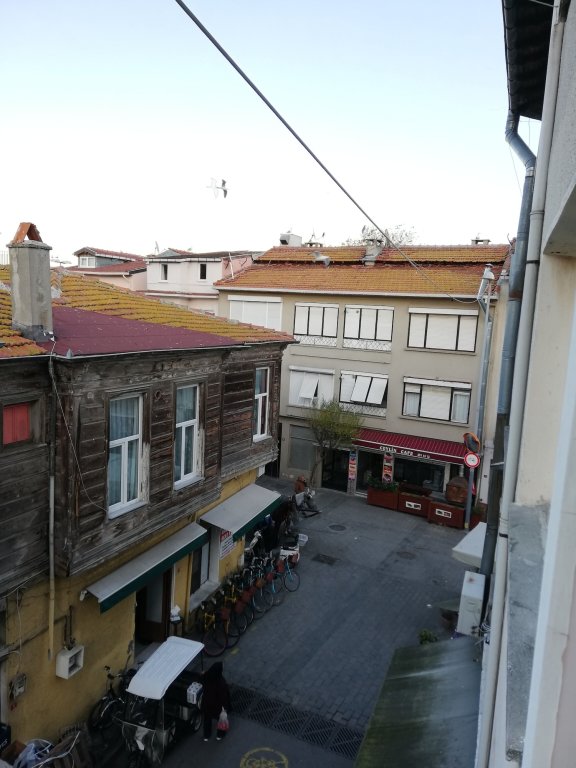 Хейбелиада: Selanikli Pansiyon Heybeliada