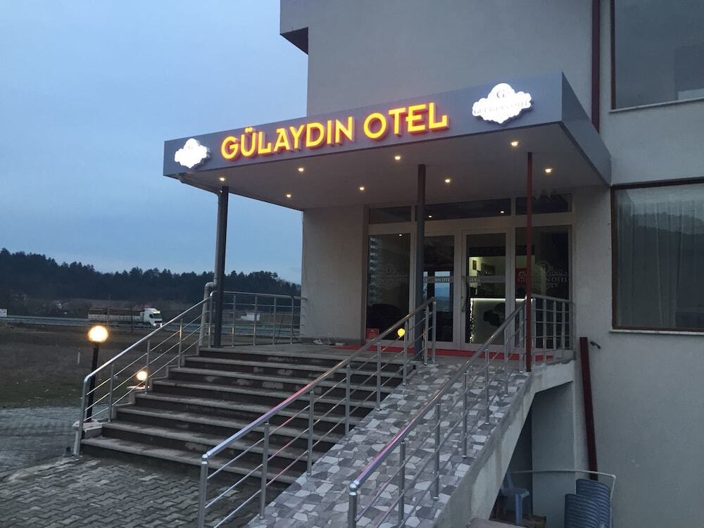 Gulaydin Otel Mengen — фото 3