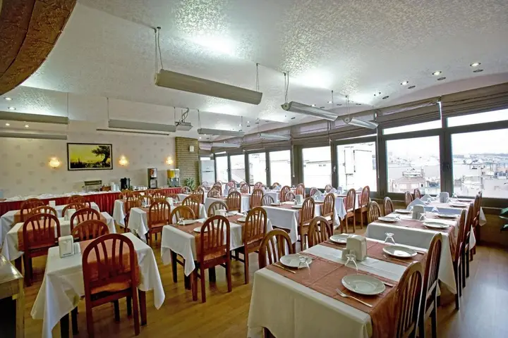 Seher Hotel — фото 1