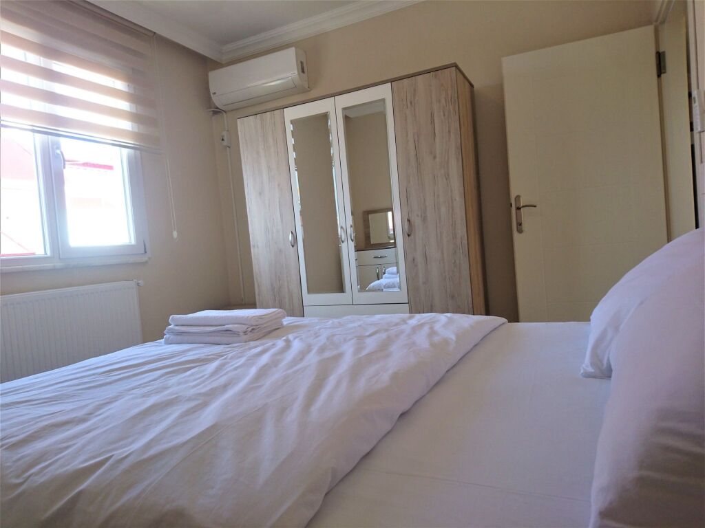 Трабзон: Cerrahpasa Apart Hotel