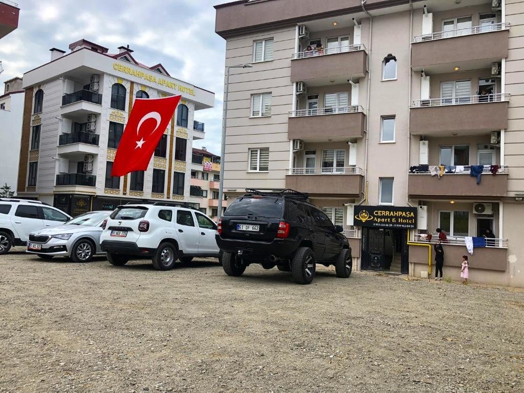 Трабзон: Cerrahpasa Apart Hotel