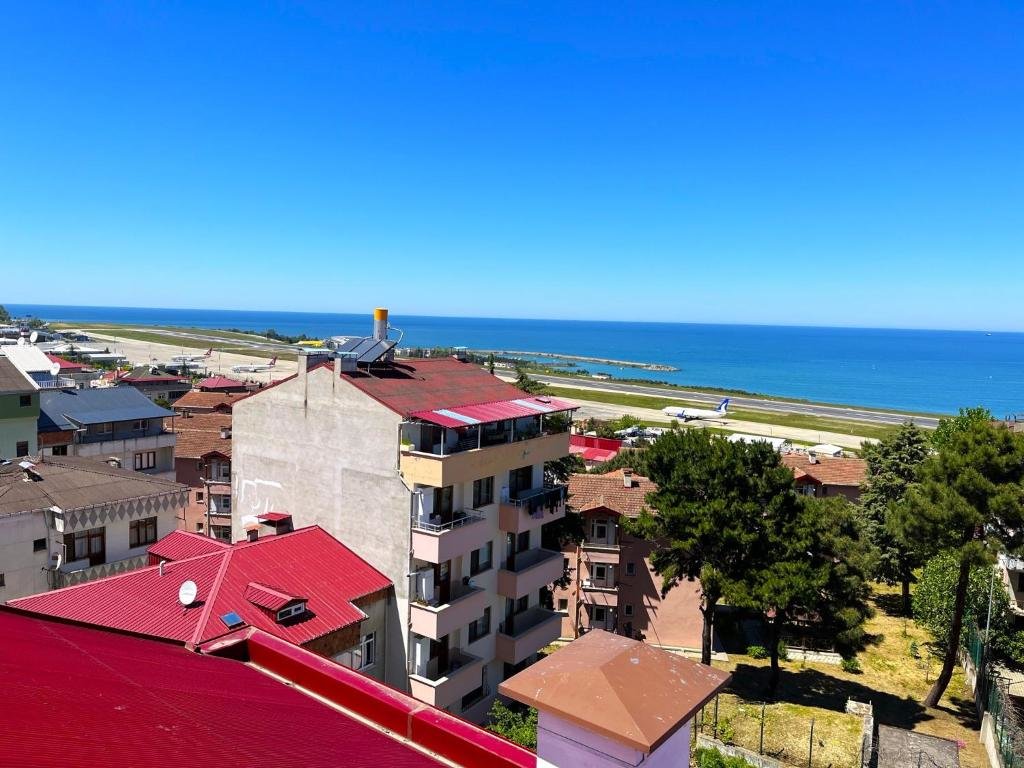 Трабзон: Cerrahpasa Apart Hotel