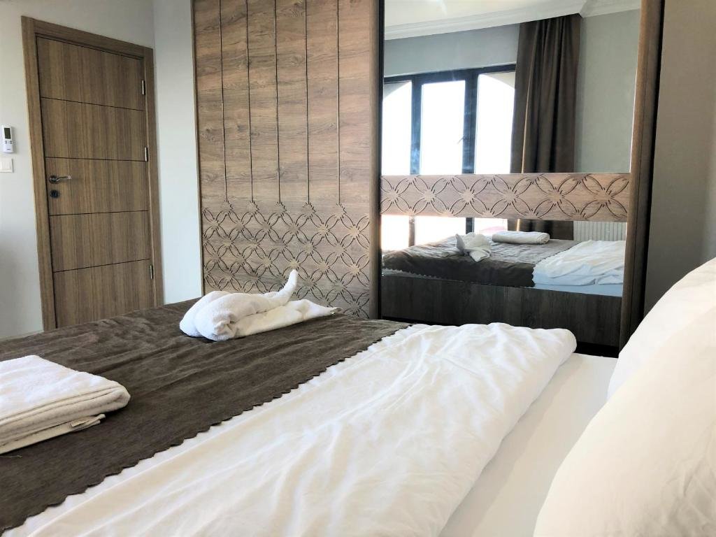 Трабзон: Cerrahpasa Apart Hotel