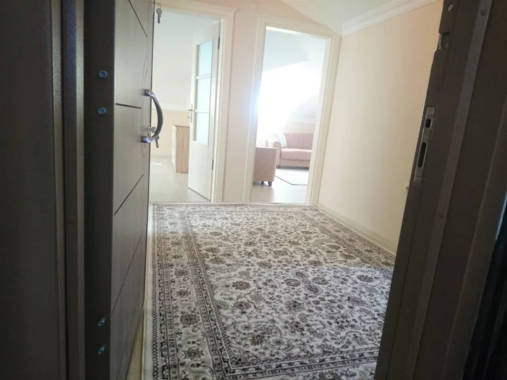 Трабзон: Cerrahpasa Apart Hotel