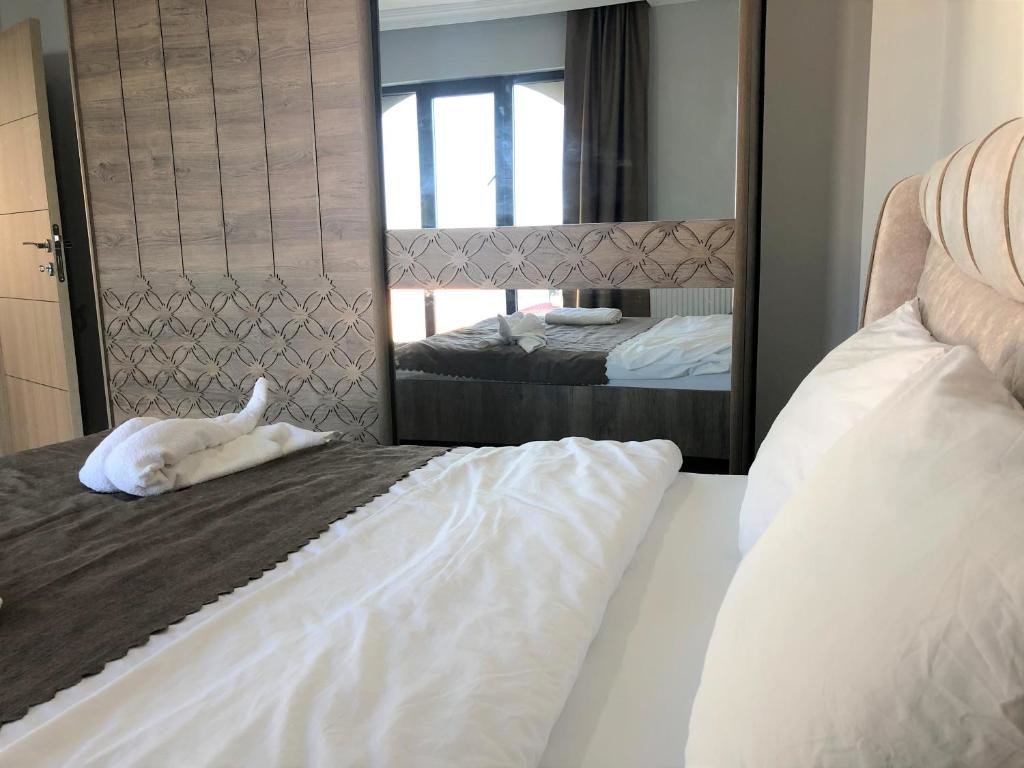 Трабзон: Cerrahpasa Apart Hotel