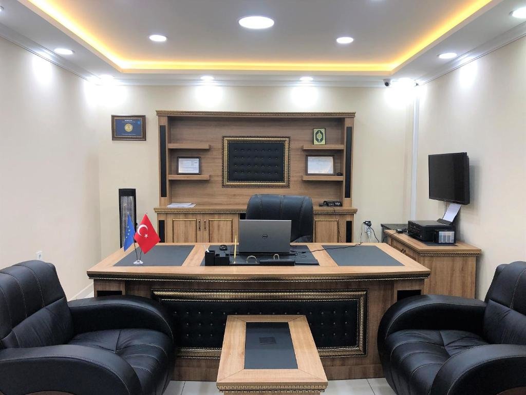 Трабзон: Cerrahpasa Apart Hotel