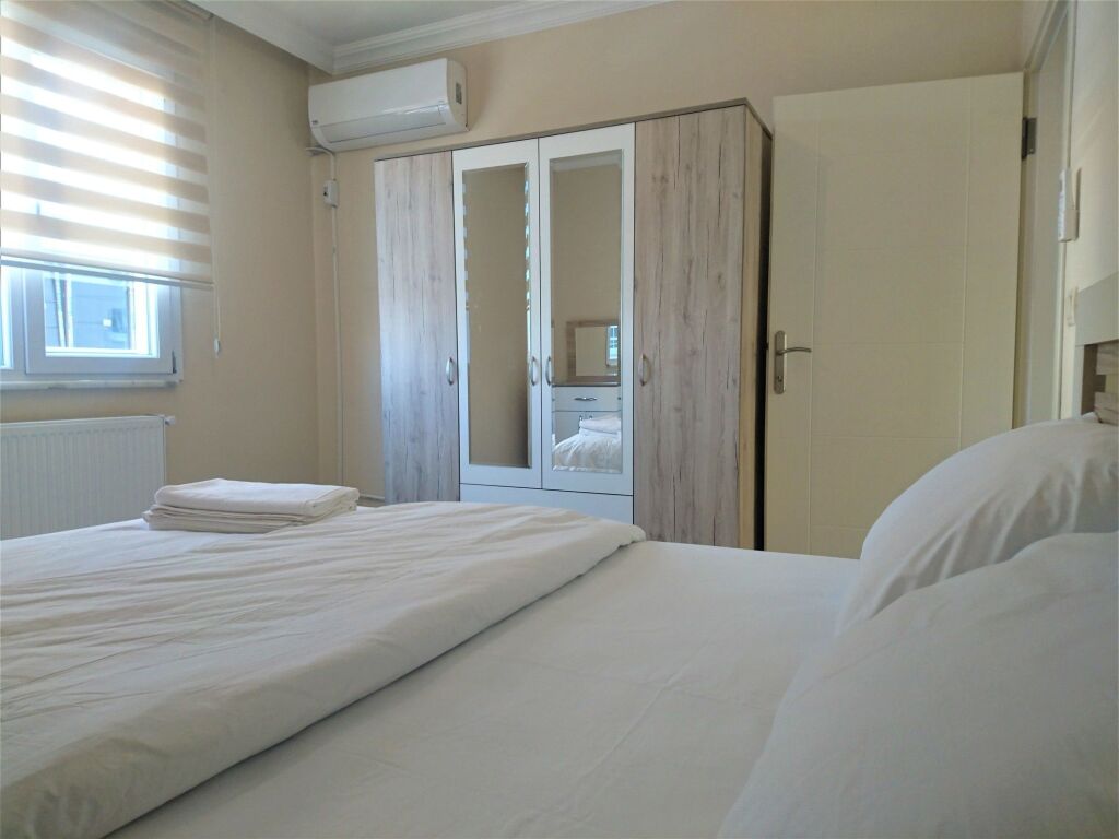 Трабзон: Cerrahpasa Apart Hotel