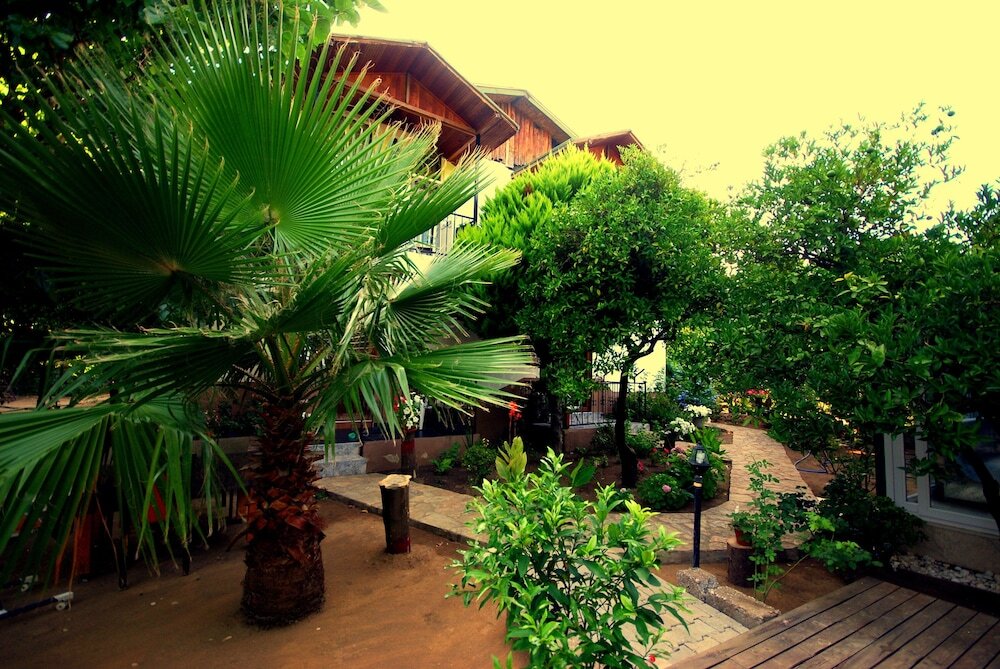 Чиралы: Cemil's Guest House