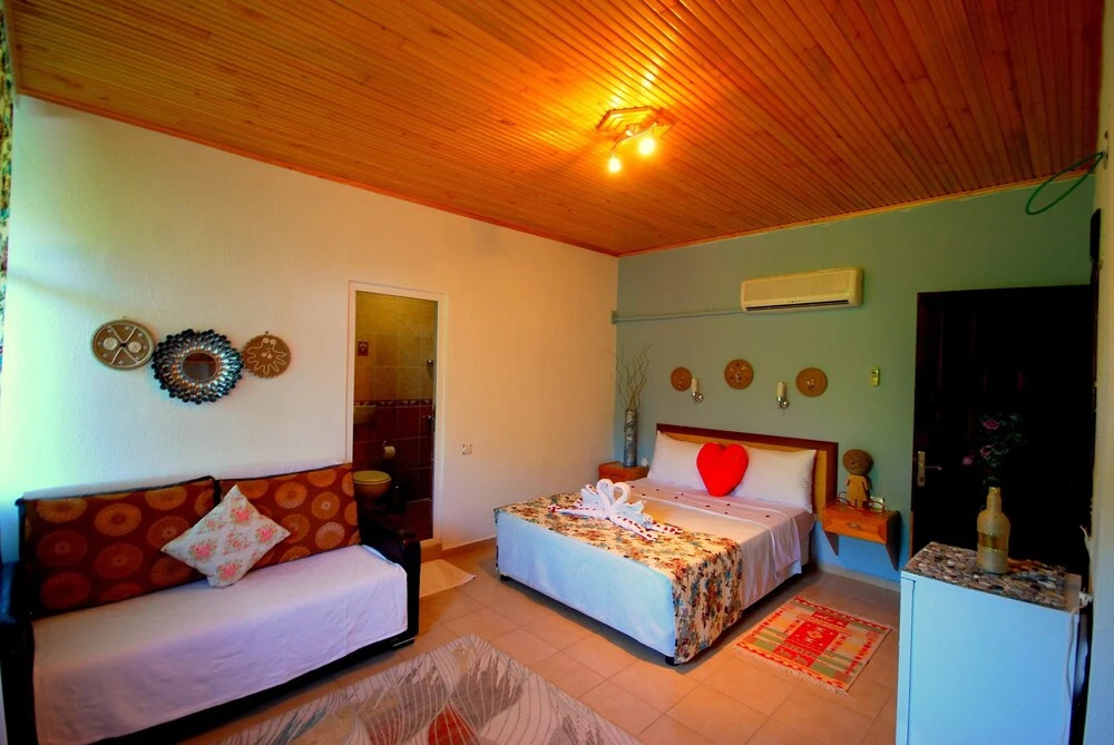 Чиралы: Cemil's Guest House