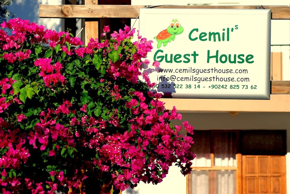 Чиралы: Cemil's Guest House