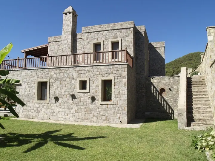 Яликавак: Bodrum Yalıkavak Mansion With Pool