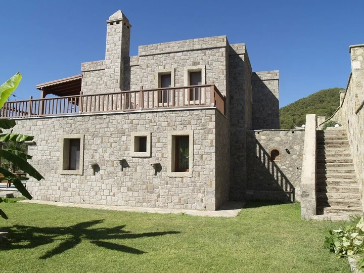 Яликавак: Bodrum Yalıkavak Mansion With Pool