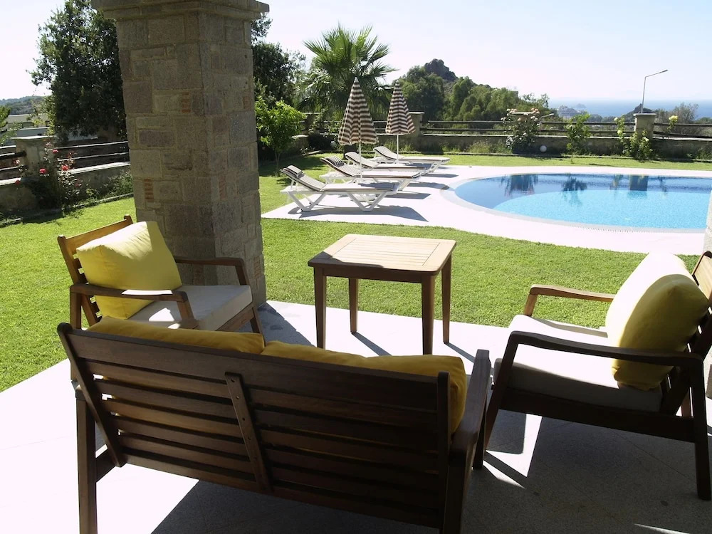 Яликавак: Bodrum Yalıkavak Mansion With Pool