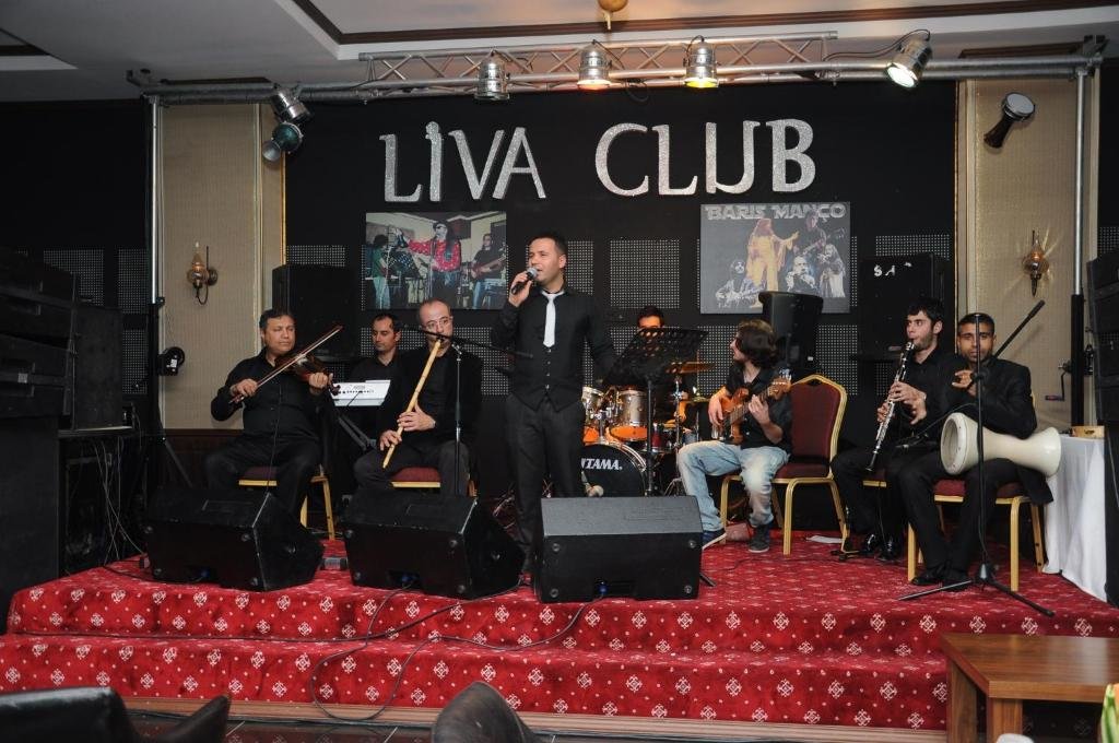 Мерсин: Yucesoy Liva Otel