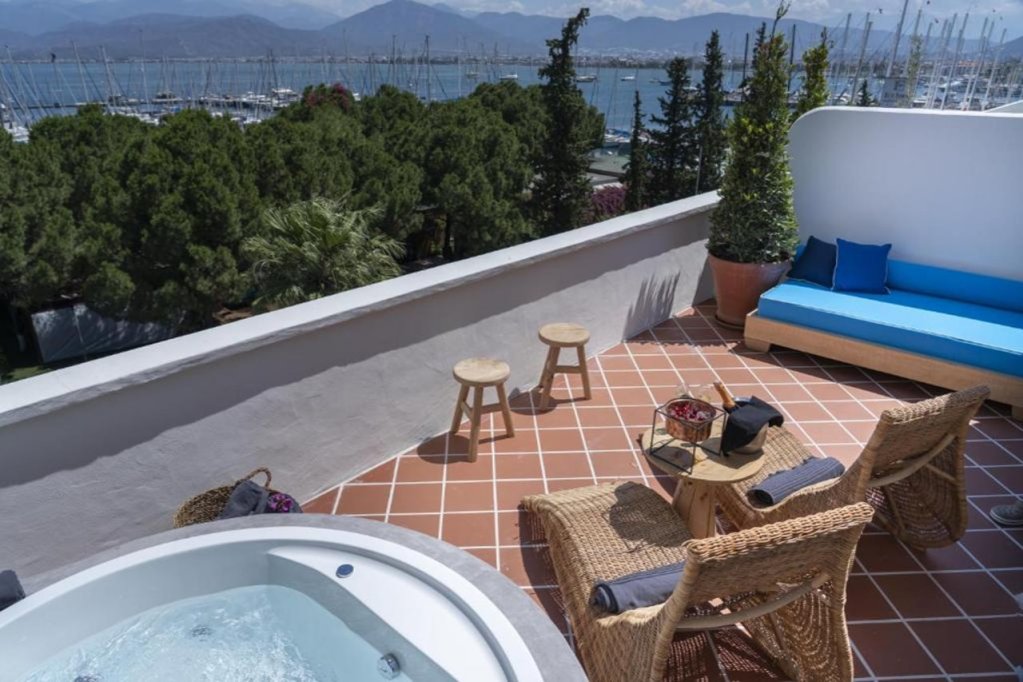 Фетхие: Yacht Boheme Hotel