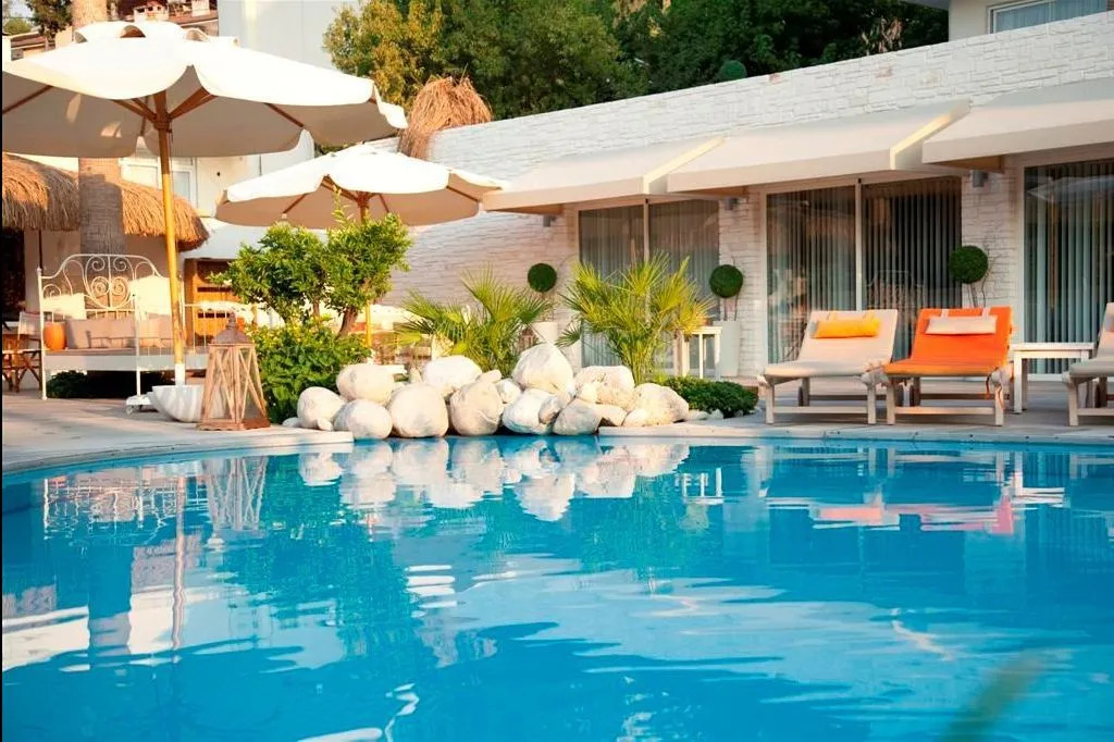 Фетхие: Yacht Boheme Hotel