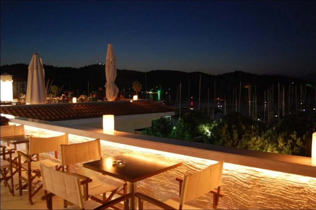 Фетхие: Yacht Boheme Hotel