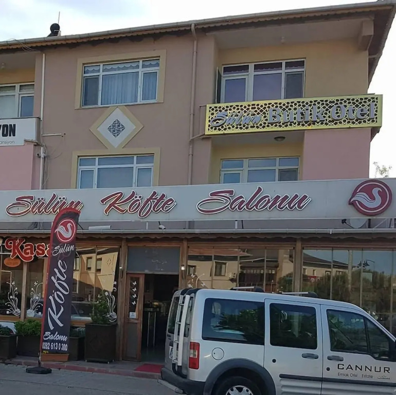 Мармара Эреглиси: Sulun Butik Otel