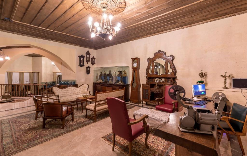 Мустафапаша: Hanedan Cappadocia Suites