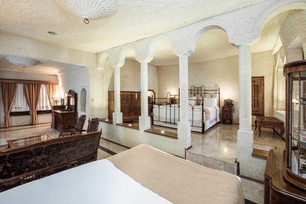 Мустафапаша: Hanedan Cappadocia Suites