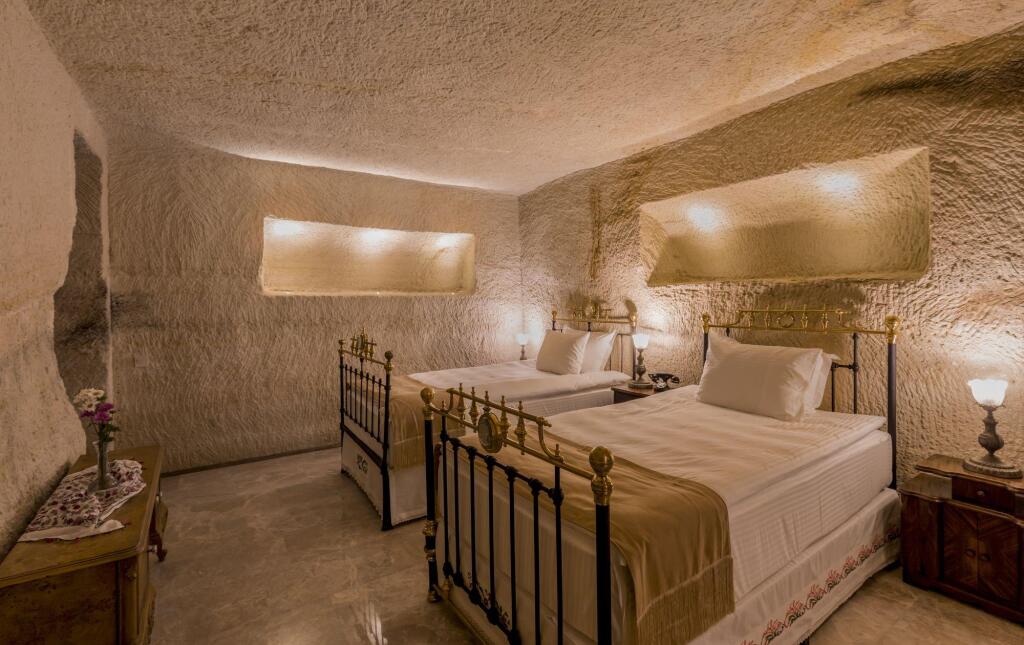 Мустафапаша: Hanedan Cappadocia Suites