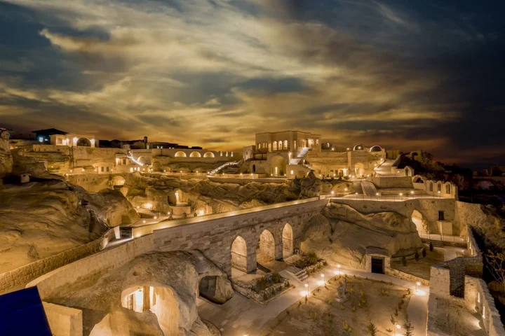 Мустафапаша: Hanedan Cappadocia Suites