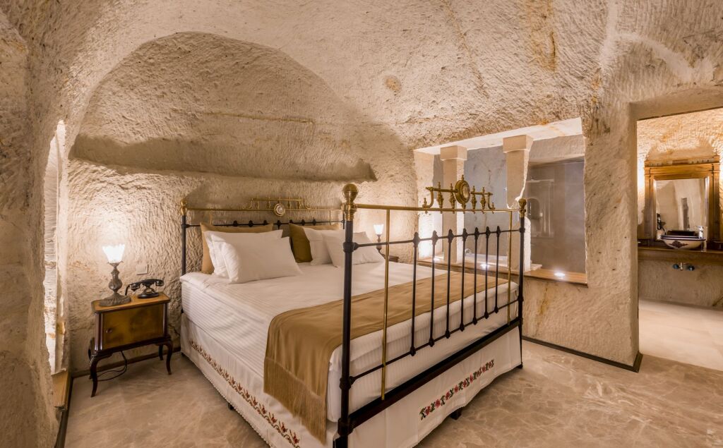Мустафапаша: Hanedan Cappadocia Suites