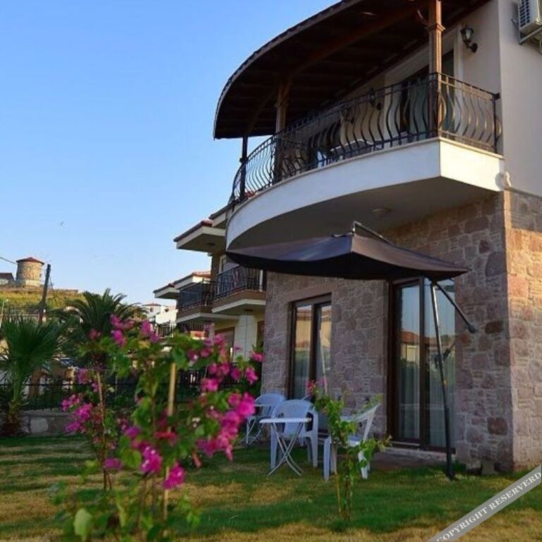 Айвалык: Zeyna Butik Otel