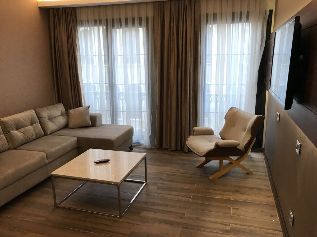 Стамбул: Old Port Hotel