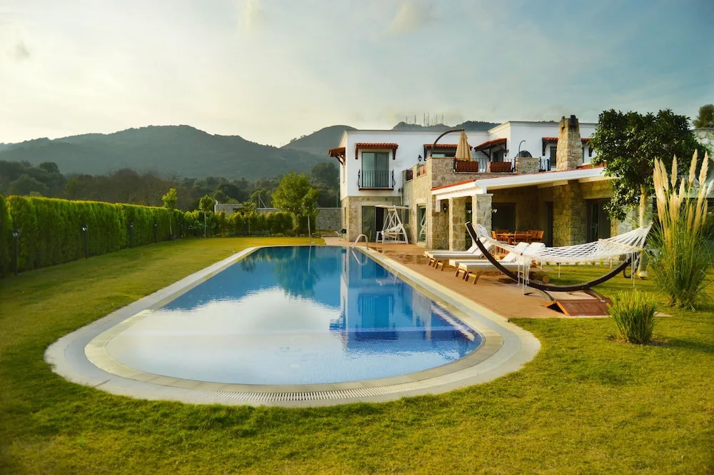 Бодрум: Important Group Villa BD410 5 Bedrooms
