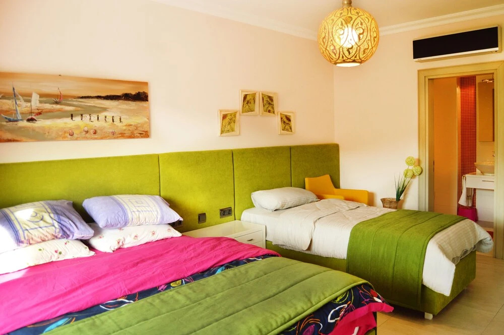 Бодрум: Important Group Villa BD410 5 Bedrooms