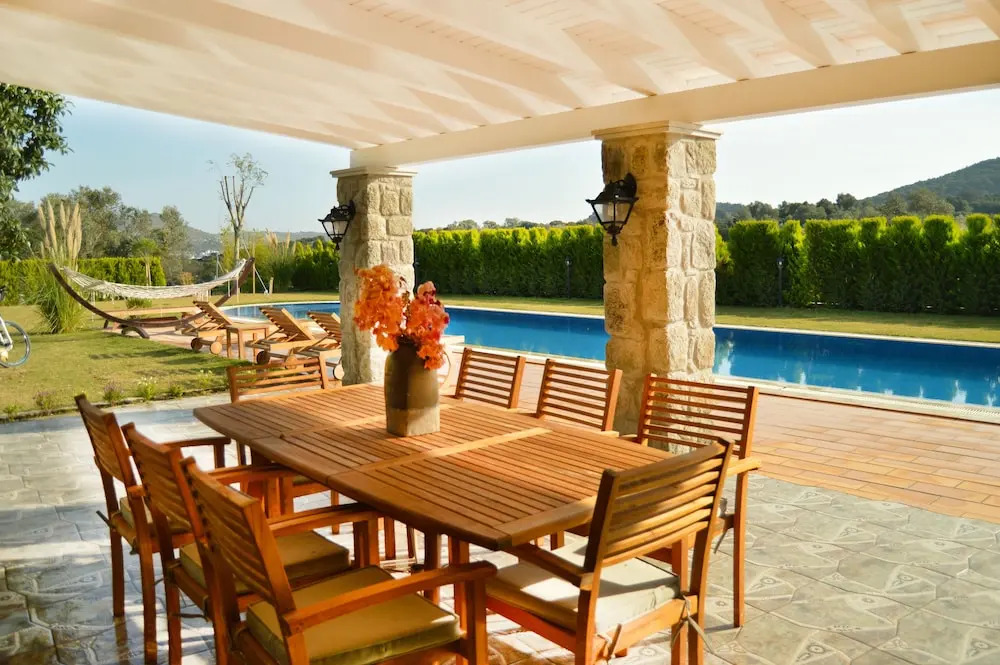 Бодрум: Important Group Villa BD410 5 Bedrooms