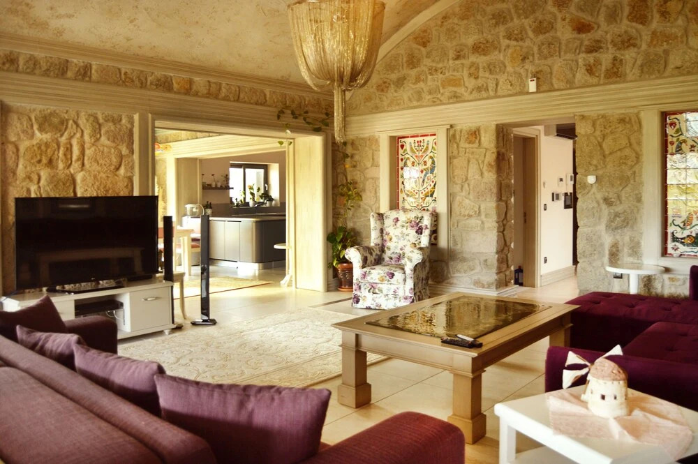 Бодрум: Important Group Villa BD410 5 Bedrooms