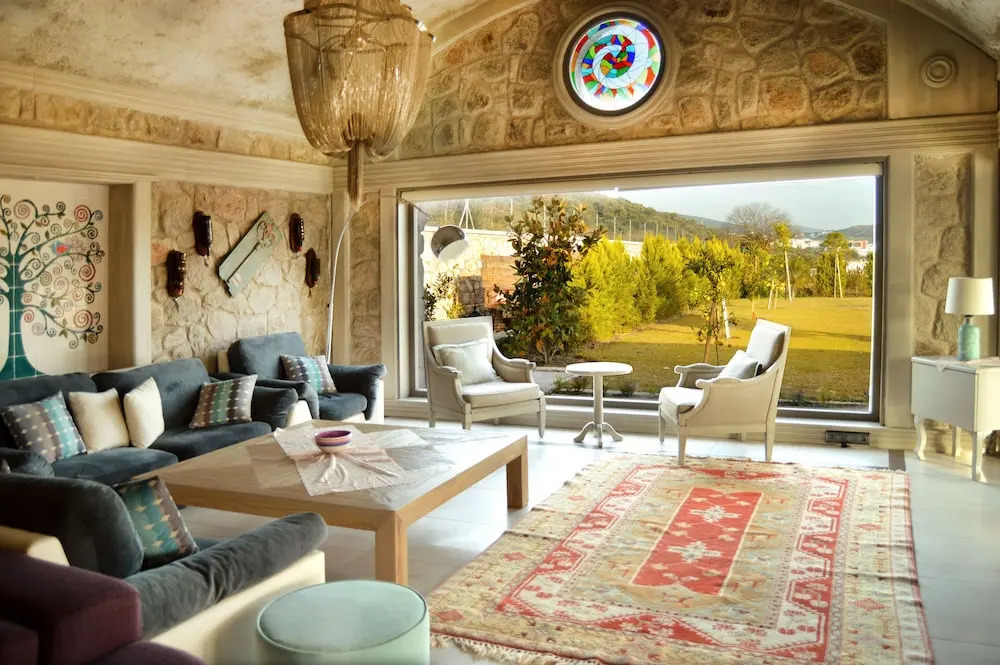 Бодрум: Important Group Villa BD410 5 Bedrooms