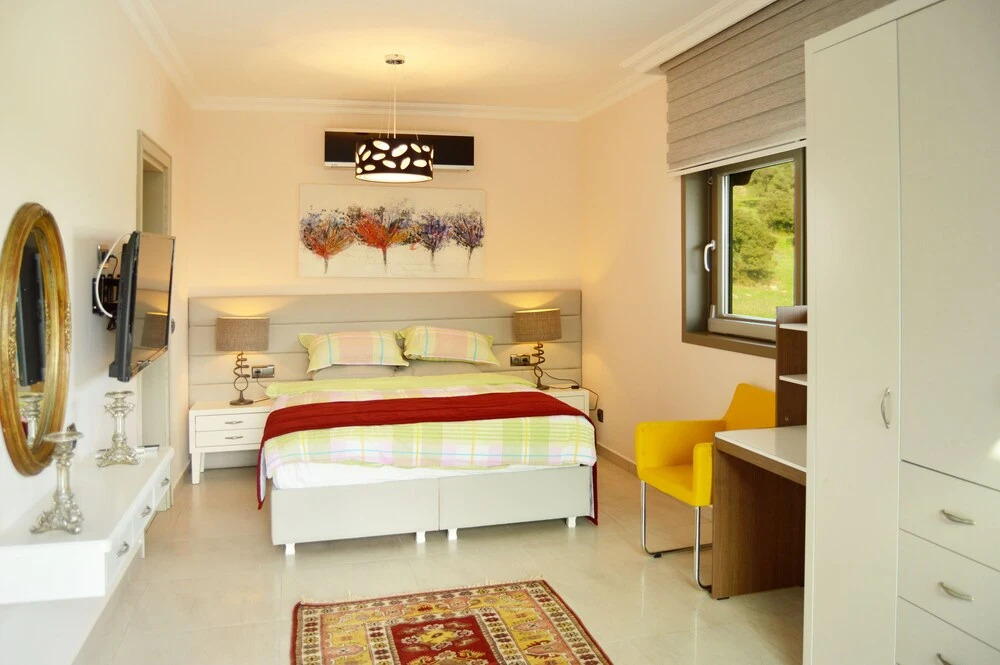 Бодрум: Important Group Villa BD410 5 Bedrooms