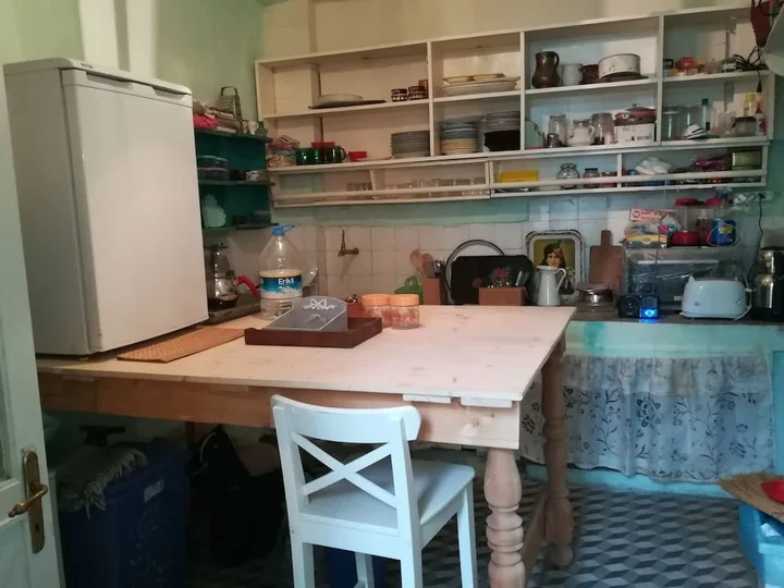 Измир: Sayeban Basmane Pansiyon - Hostel