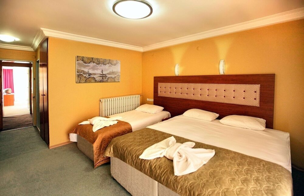 Салихли: Bozdag Doner Otel
