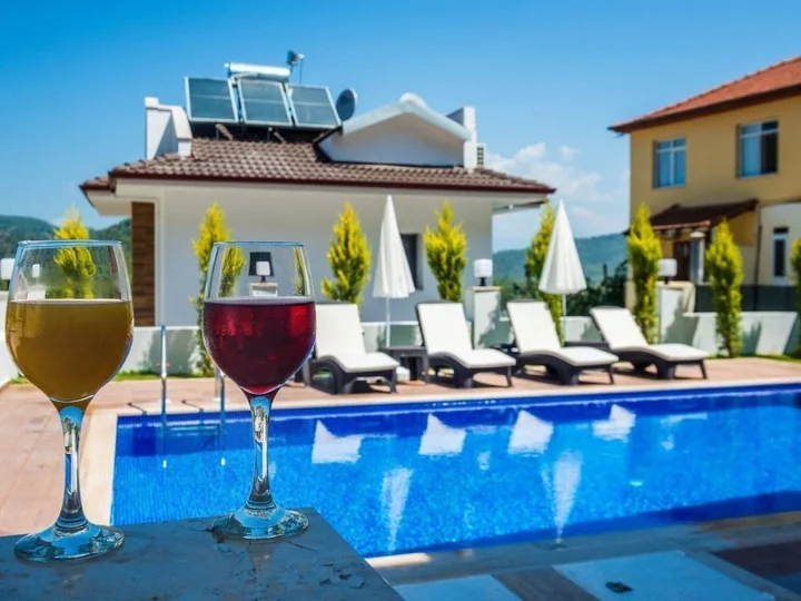 Фетхие: Villa with Private Pool Hisaronu