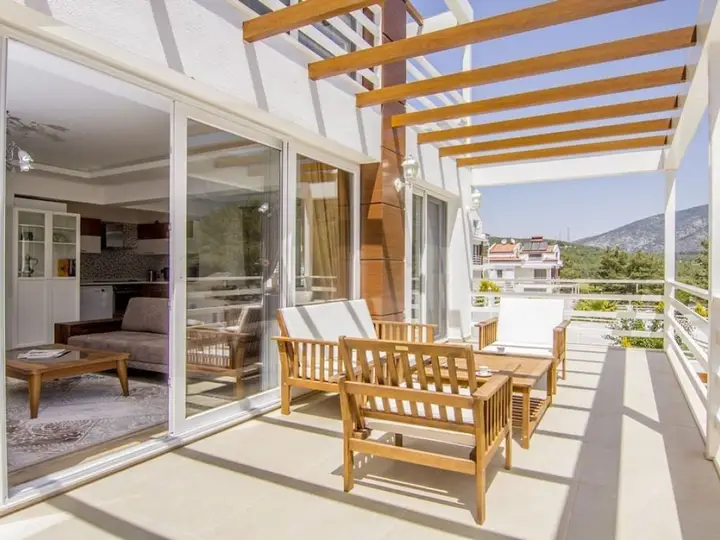 Luxury Villa 1 with Private Pool — фото 1