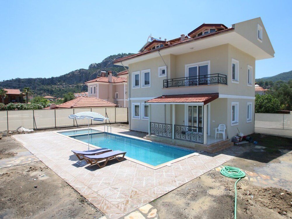 Дальян: Mutlu Yasam Villa Gulpinar 2