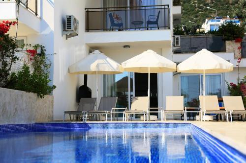 Калкан: Hatice Sultan Butik Apart