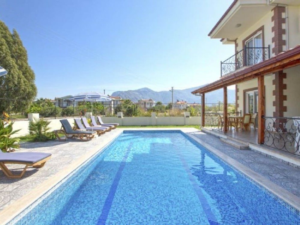 Даламан: Mutlu Yasam Villa 4