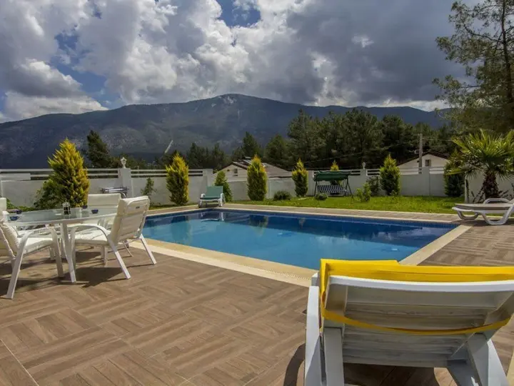 Фетхие: Fethiye Hisaronu Villa 2