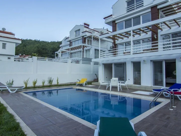 Фетхие: Fethiye Hisaronu Villa 2