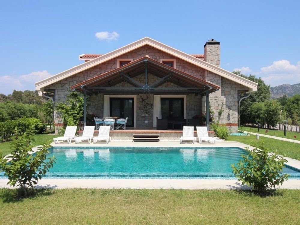 Дальян: Dalyan Villa Atthis
