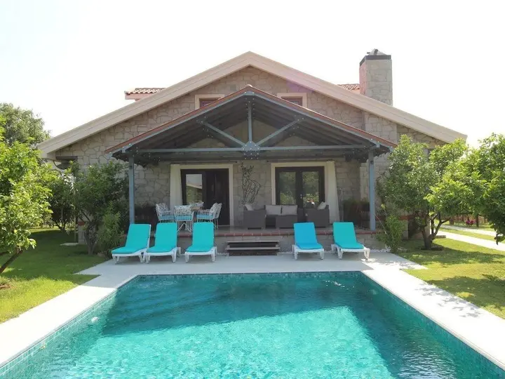 Дальян: Dalyan Villa Atthis